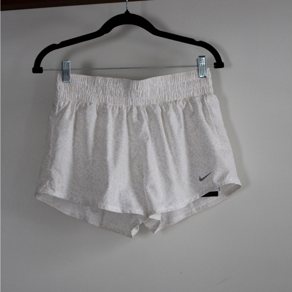 NWT Nike Women's White Shorts